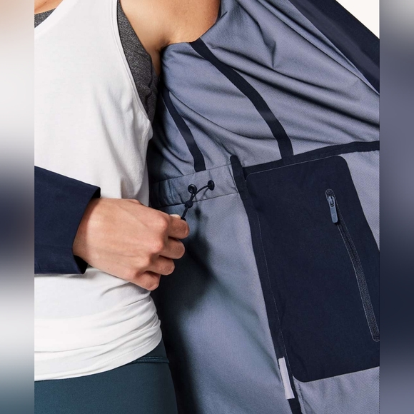 Lululemon Rain Haven Jacket - Picture 3 of 7